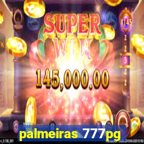 palmeiras 777pg